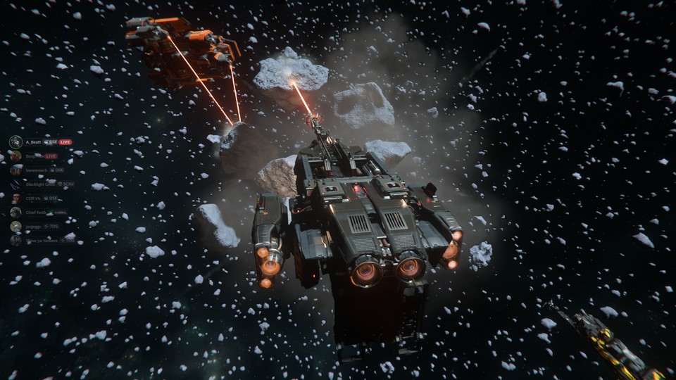 Rock-buster in the belt.